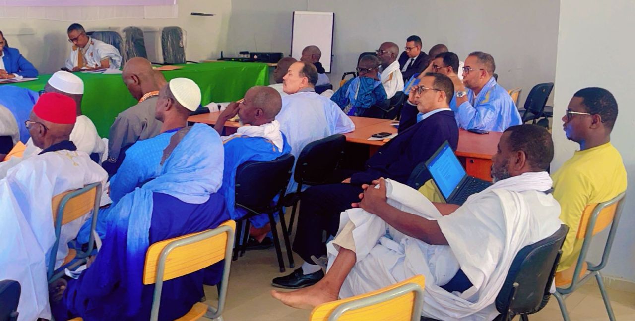Atelier à Boghé : Renforcement des capacités sur les sauvegardes environnementales et sociales du PRDC-VFS
