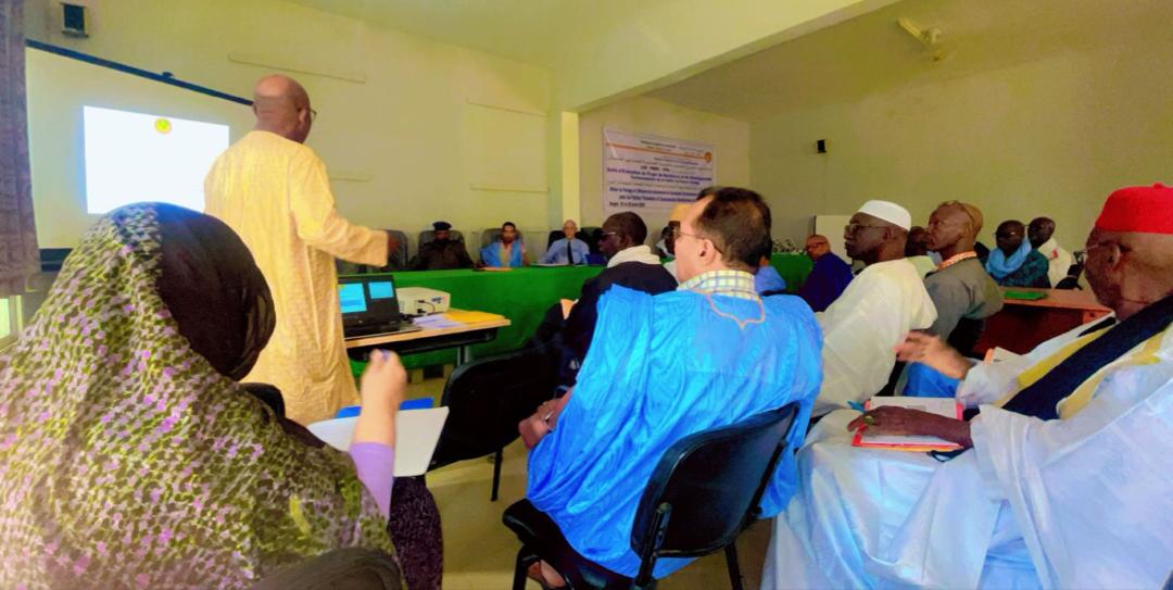 Atelier à Boghé : Renforcement des capacités sur les sauvegardes environnementales et sociales du PRDC-VFS