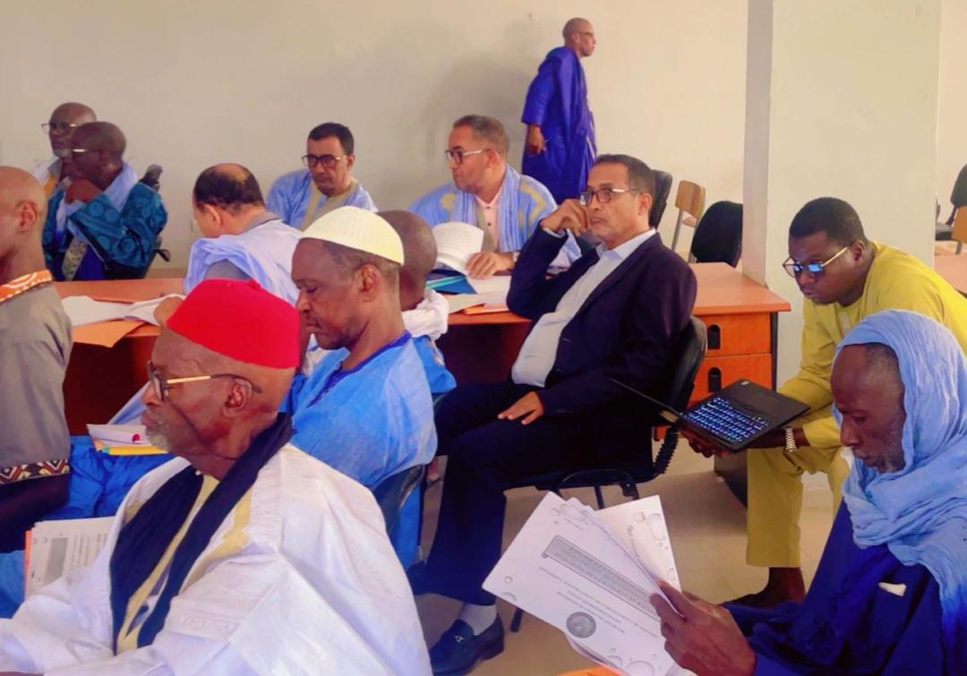 Atelier à Boghé : Renforcement des capacités sur les sauvegardes environnementales et sociales du PRDC-VFS