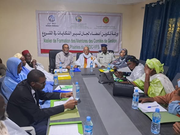 Ateliers Régionaux de Formation des Mécanismes de Gestion des Plaintes