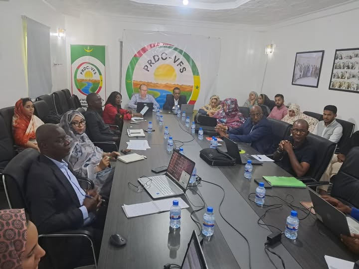 Mission d’Appui de la Banque Mondiale à la Mise en Œuvre du PRDC-VFS (10–13 Novembre 2025)
